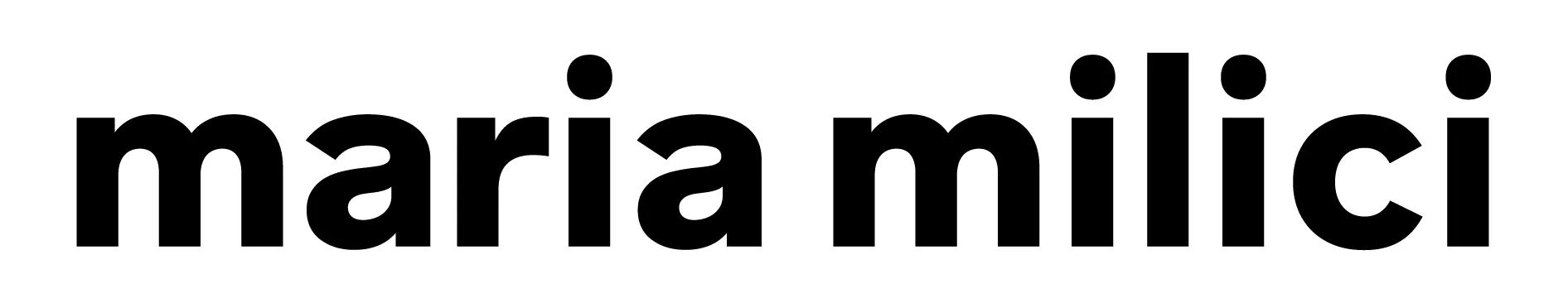 Maria Milici Logo