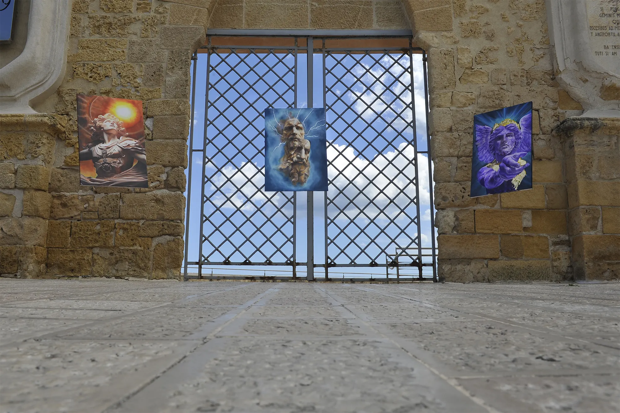 Maria Milici Quadri Muraglia Bari
